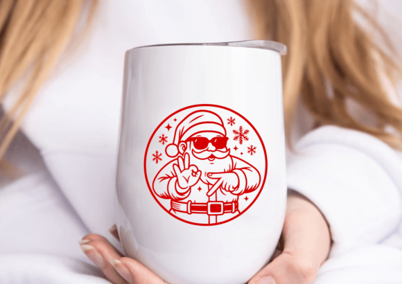 Download Santa Claus Six Seven SVG, Six Seven SVG - Premium Resources