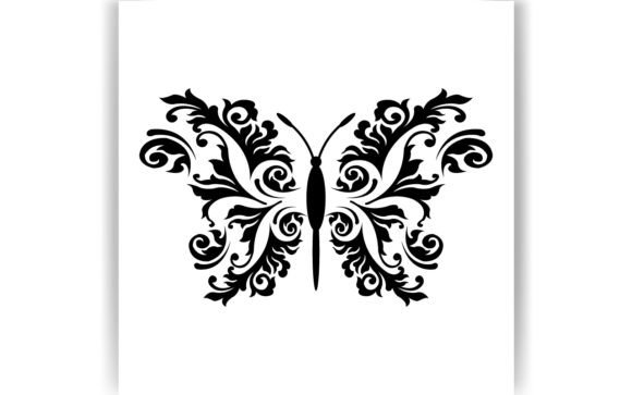 Download Laser/Paper Cut Butterfly Svg Bundle - Paper cut Collection
