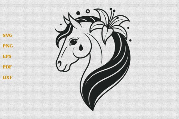 Download Horse Heart SVG Horse Lover SVG Cut File - Horse lover svg Collection